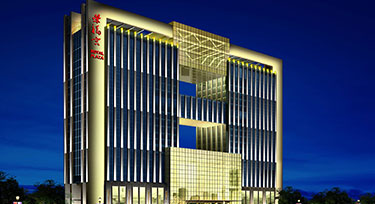 LED樓體亮化廠家找光臣 您信的過的實(shí)力廠家