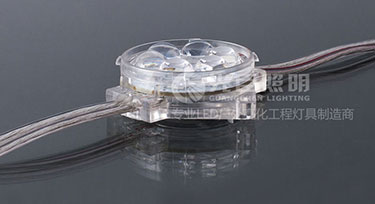 LED點光源特點知多少——光臣照明為您詳解！