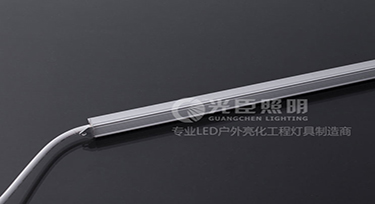 戶外LED亮化燈具生產(chǎn)廠家 誰比光臣更用心！