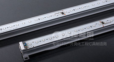 使用光臣照明的LED線條燈能達到哪些效果