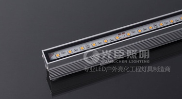 LED水底燈和LED線條燈的防水等級及水景工程適合用哪款燈具