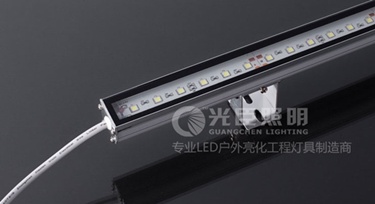 LED洗墻燈的工藝細(xì)節(jié)，關(guān)鍵在這里