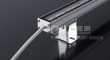 對(duì)LED洗墻燈色溫漂移問題的研究