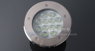 關(guān)于LED地埋燈中不得不注意的問(wèn)題