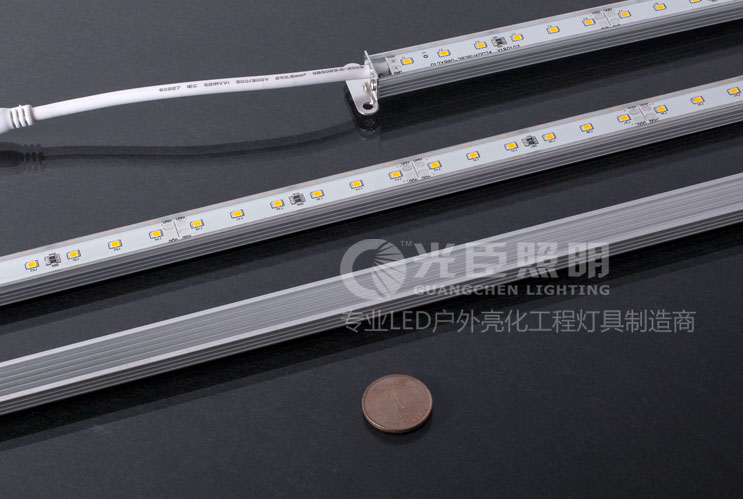 不以質(zhì)量為前提的LED線條燈廠家都是“耍流氓”