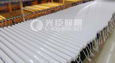 帶型材5042LED輪廓燈 6月訂單瞬間增長了2倍