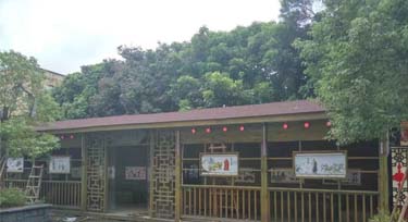 畫廊亮化怎么做？少量LED點光燈就能搞定！