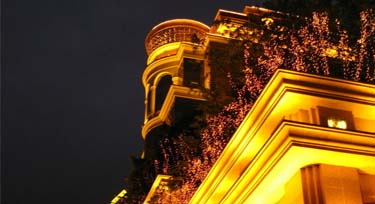 推薦一款不易過時的大功率LED投光燈給您