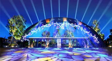 11月5日-11日古鎮(zhèn)燈光文化節(jié) 不能錯過的燈光盛宴