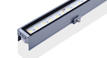 光臣照明的DMX512線條燈方案成熟嗎?