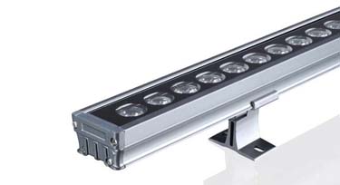 光臣照明為您簡述LED洗墻燈如何套定額