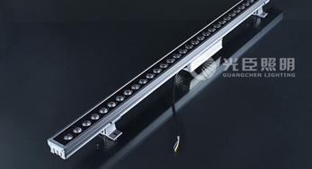 客戶疑問：低壓洗墻燈和高壓洗墻燈有什么區(qū)別，哪個(gè)更省電?