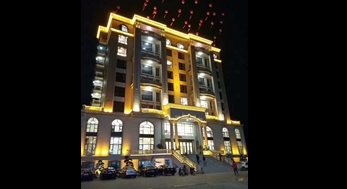 豪華別墅做亮化更出色，客戶鐘愛LED洗墻燈