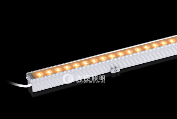 工程推介，2018光臣照明新款中部出線(xiàn)LED線(xiàn)條燈