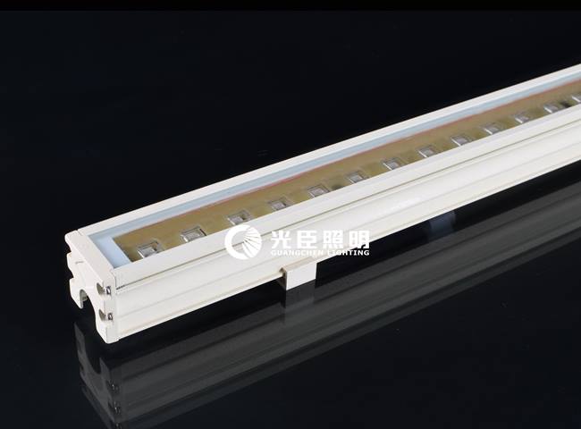 現(xiàn)貨供應(yīng)，DMX512全彩八段線條燈，工程推薦