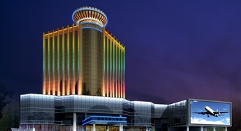 商場的亮化工程怎么做，看完本篇文章你就明白