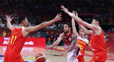中國男籃止步16強!光臣智科表示不是周琦也不是李楠的錯！