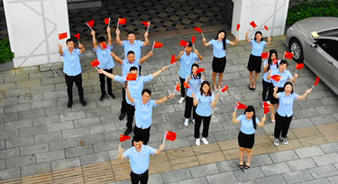 光臣智科祝福祖國(guó)母親70華誕生日快樂(lè)!