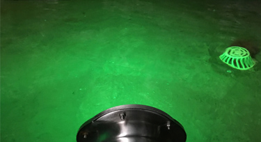 一個長達(dá)四年的水底燈功能壽命實(shí)景試驗(yàn)