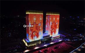 戶外亮化工程中控制器與外控?zé)艟呔嚯x多少合適？