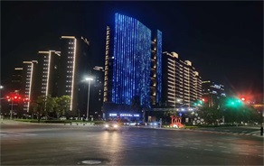 光臣照明led線條燈-樓盤亮化應(yīng)用效果實(shí)景分享