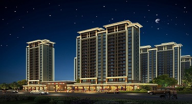 河南臨潁公園壹號亮化項目即將啟動