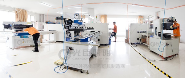 led護(hù)欄管廠家