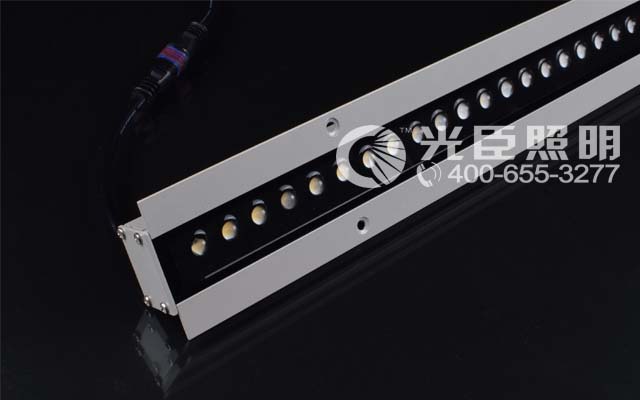 帶翅膀LED線(xiàn)條燈