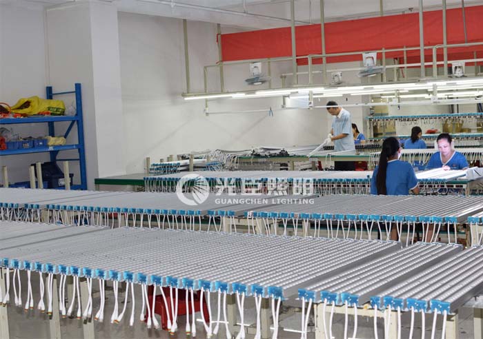 LED線型燈生產廠家