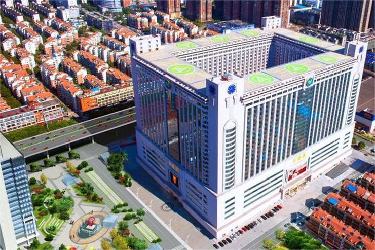 萬家廣場外觀 萬家廣場外觀