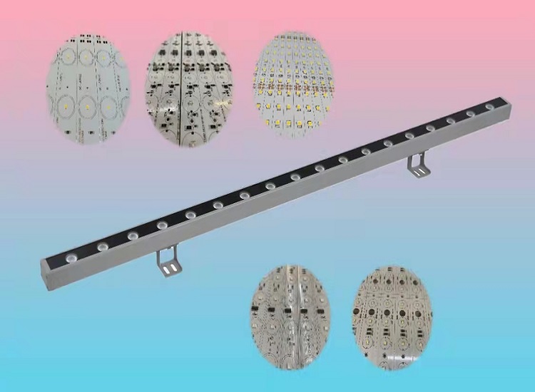 LED洗墻燈產品知識